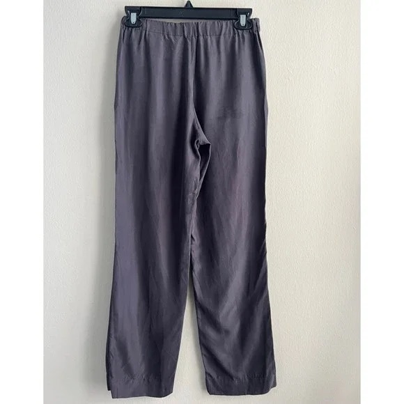 COS silk trousers - Picture 2 of 3